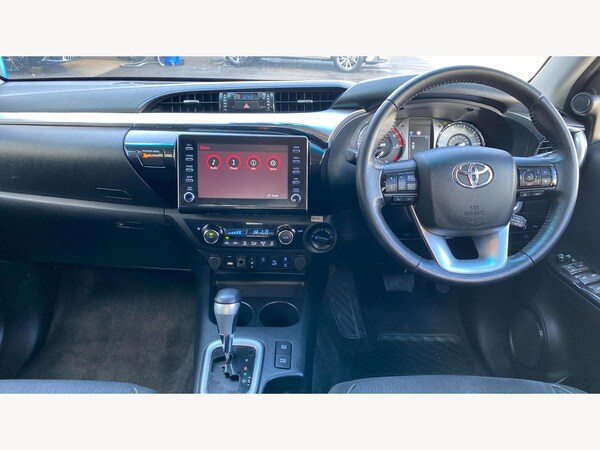 Used Toyota Hilux 2021 for sale - 76060452: Photo 7