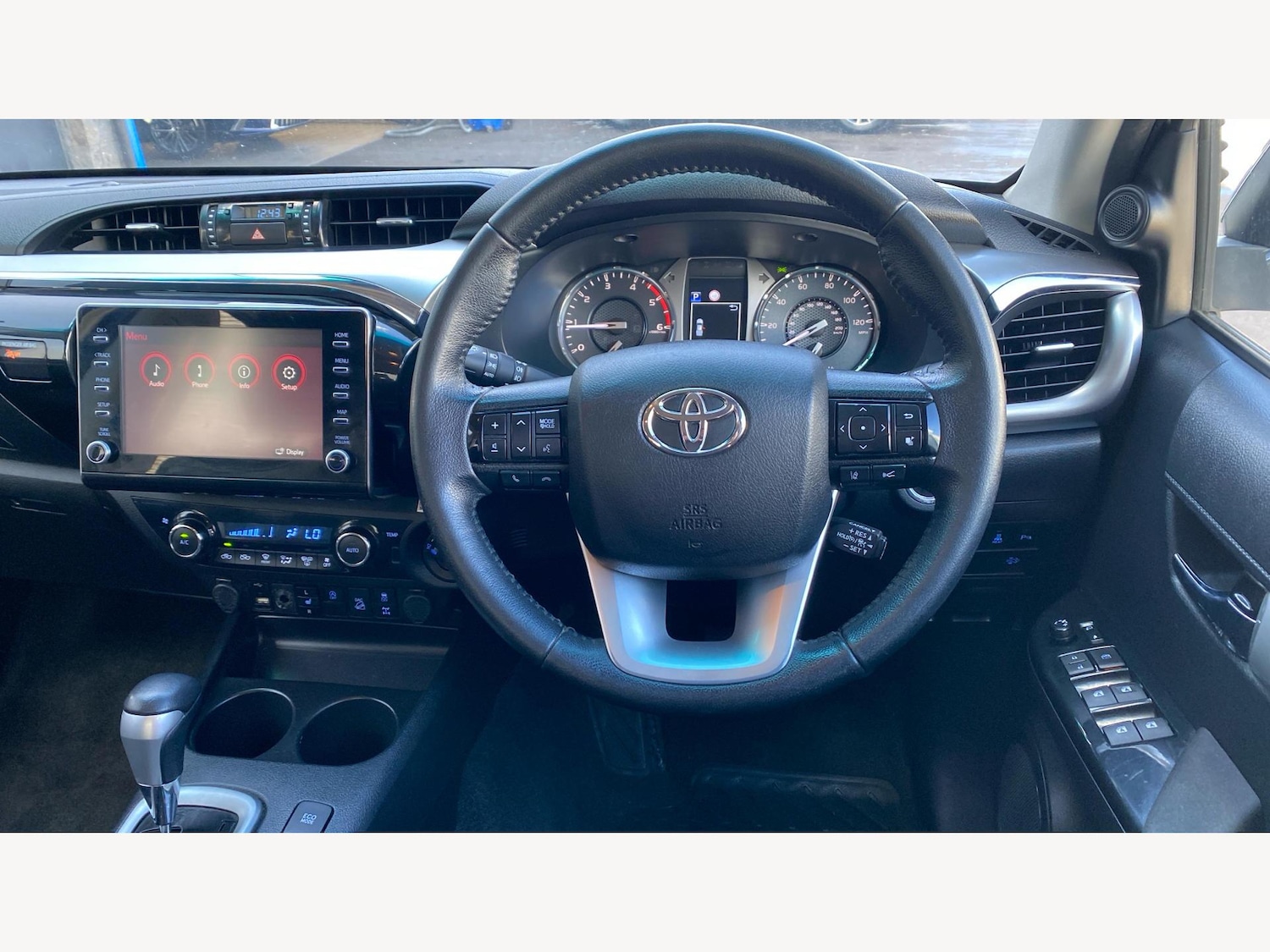 Used Toyota Hilux 2021 for sale - 76060452: Photo 8