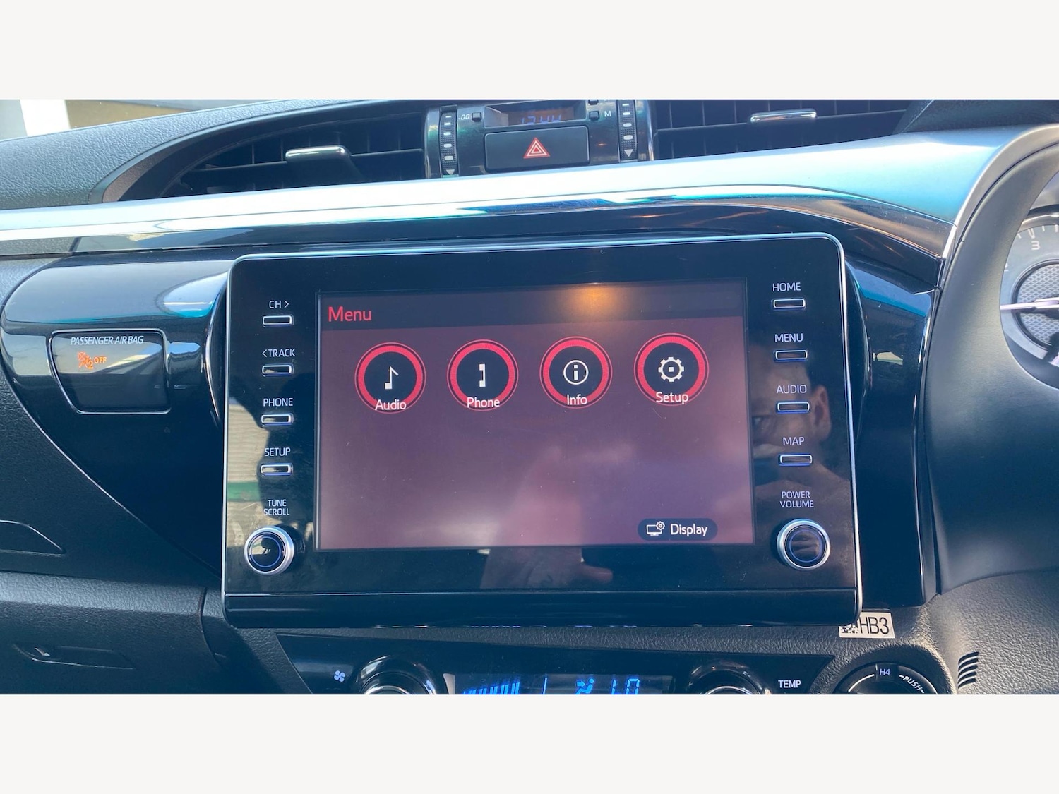 Used Toyota Hilux 2021 for sale - 76060452: Photo 9