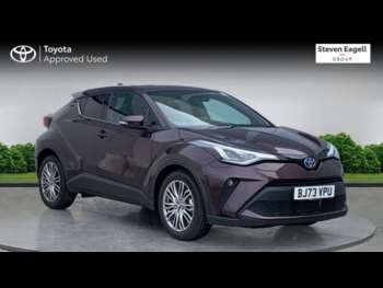 2023 (73) - 2.0 VVT-h Excel CVT Euro 6 (s/s) 5dr