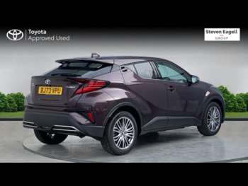 Used Toyota C-HR 2023 for sale - 74598795: Photo
