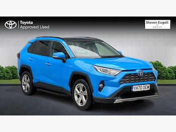 Toyota - RAV4