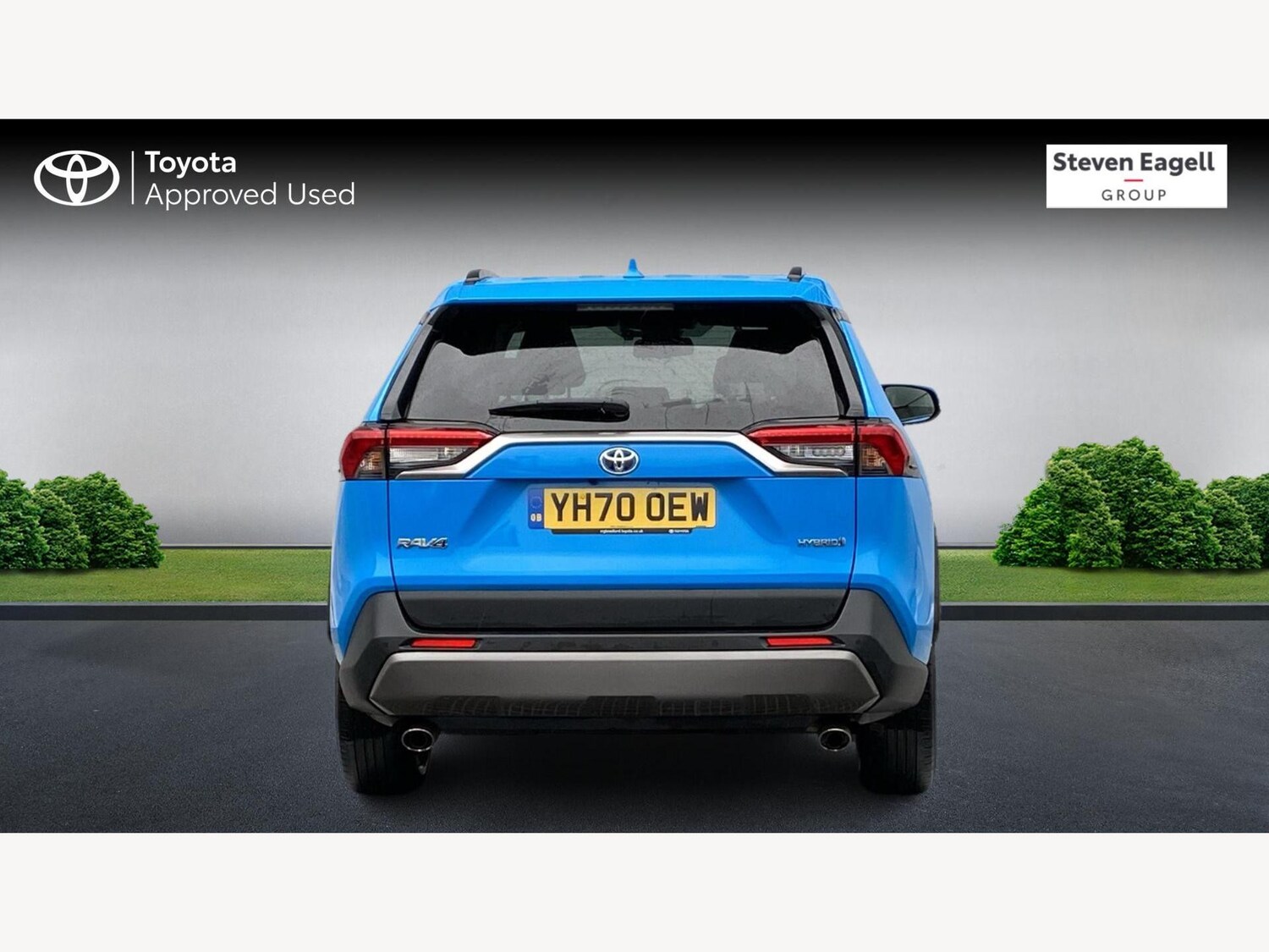 Used Toyota RAV4 2020 for sale - 76550178: Photo 21