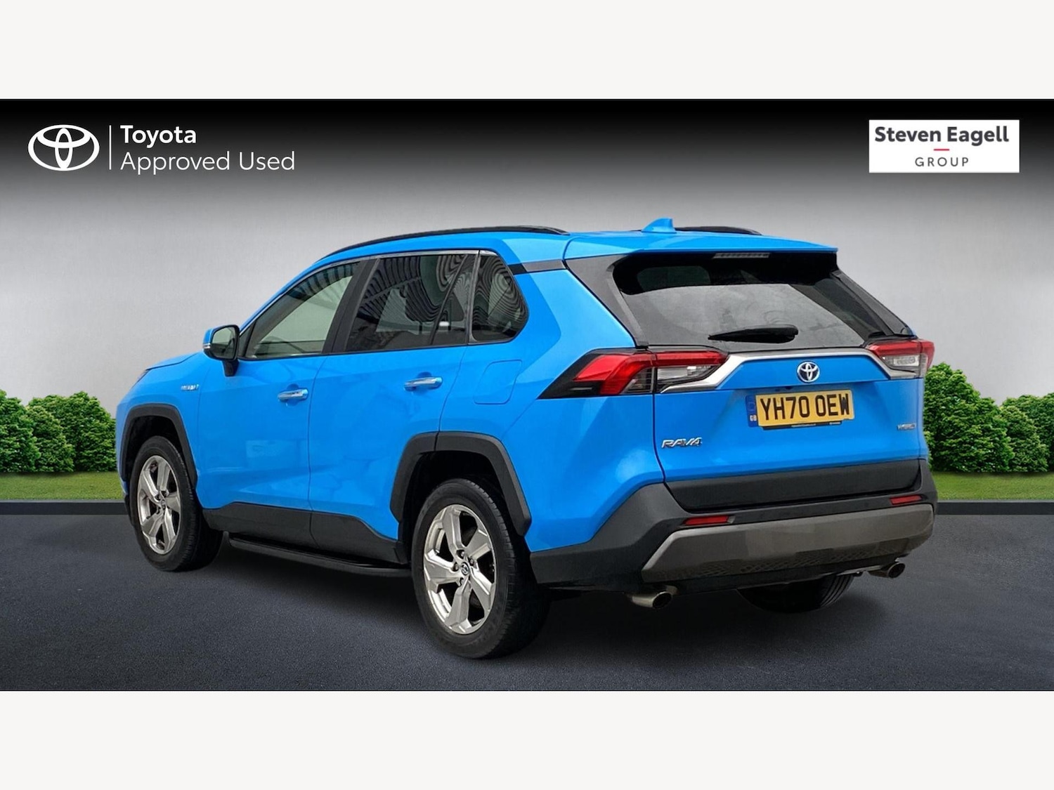 Used Toyota RAV4 2020 for sale - 76550178: Photo 6