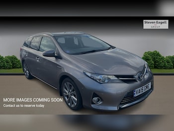 Used Toyota Auris 2015 for sale - 77892493: Photo