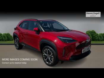 2023 (23) - 1.5 VVT-h Excel SUV 5dr Petrol Hybrid E-CVT Euro 6 (s/s) (116 ps)