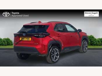 Used Toyota Yaris Cross 2023 for sale - 75103468: Photo