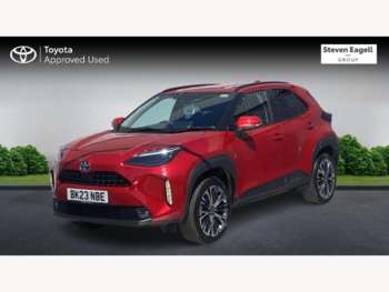 Used Toyota Yaris Cross 2023 for sale - 75103468: Photo