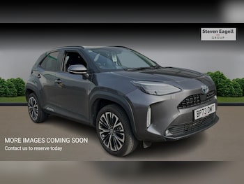 Used Toyota Yaris Cross 2024 for sale - 77993302: Photo