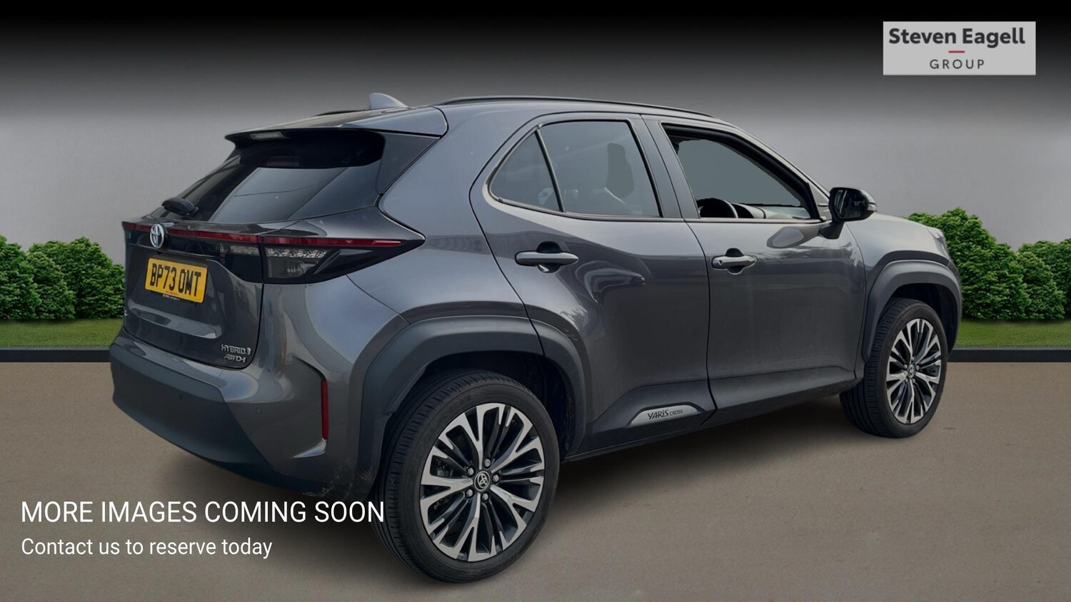 Used Toyota Yaris Cross 2024 for sale - 77993302: Photo 4