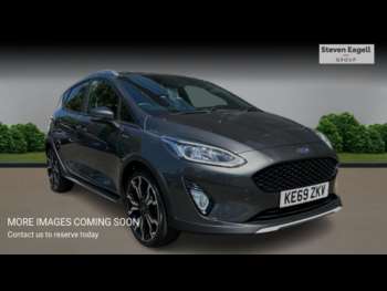 2020 (69) - 1.0T EcoBoost Active X Edition Hatchback 5dr Petrol Manual Euro 6 (s/s) (95