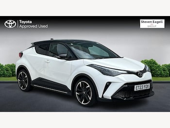 Used Toyota C-HR 2023 for sale - 78934566: Photo