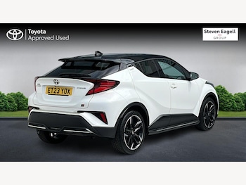 Used Toyota C-HR 2023 for sale - 78934566: Photo