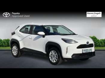 2022 (22) - 1.5 VVT-h Icon E-CVT Euro 6 (s/s) 5dr
