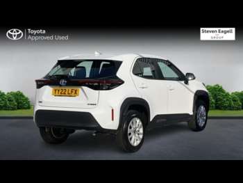 Used Toyota Yaris Cross 2022 for sale - 74598488: Photo