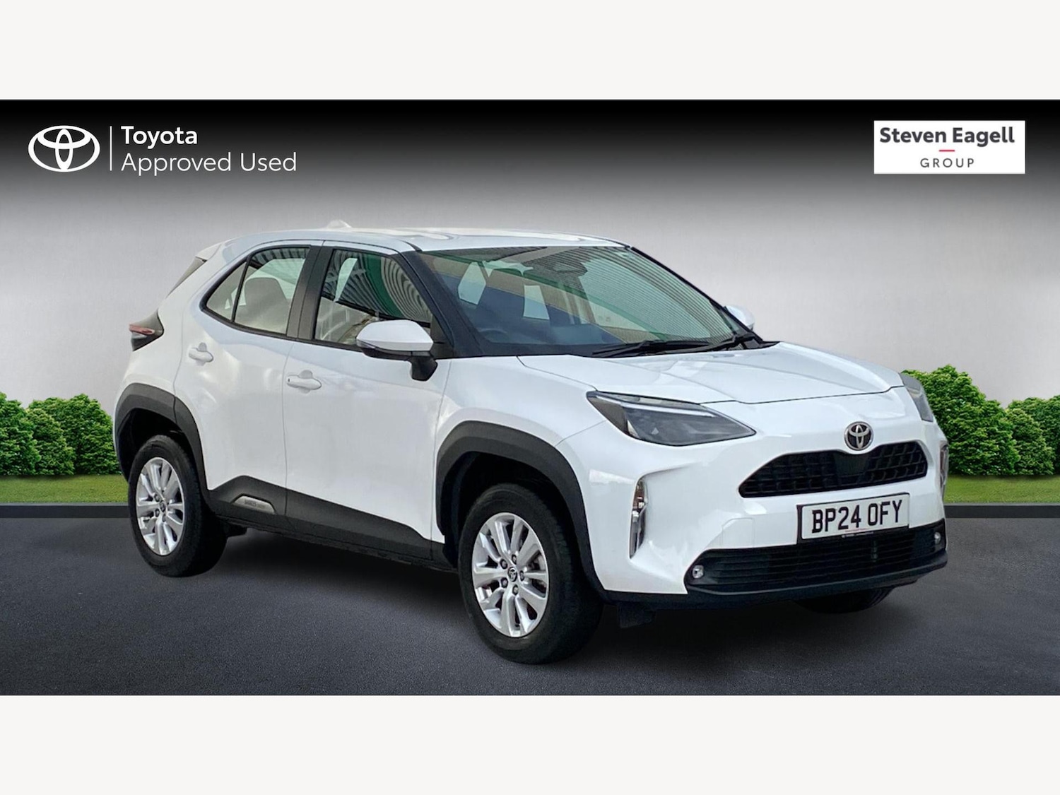 Used Toyota Yaris Cross for sale - 76913324: Photo 1