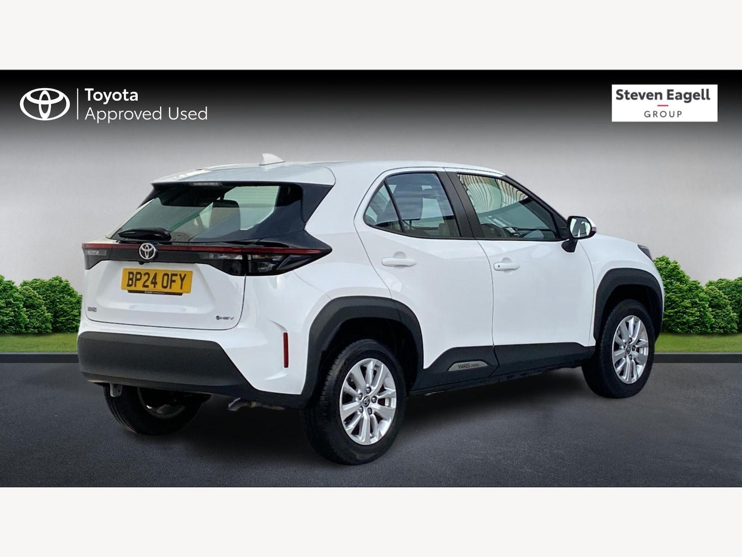 Used Toyota Yaris Cross for sale - 76913324: Photo 2