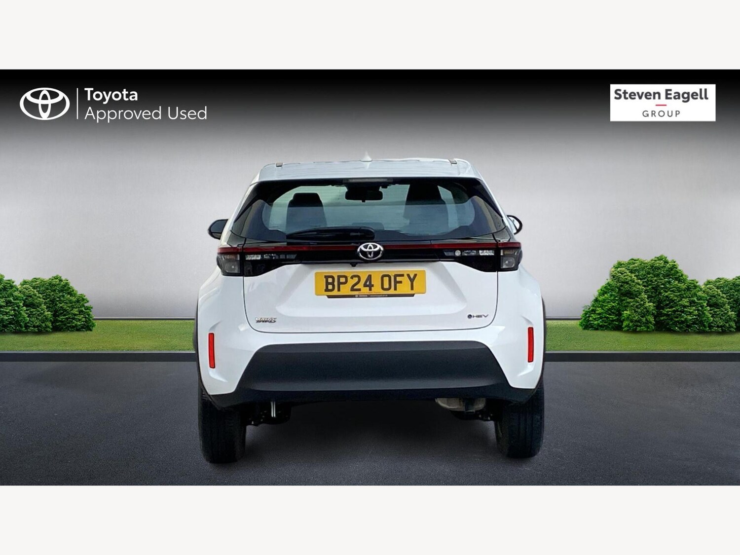 Used Toyota Yaris Cross for sale - 76913324: Photo 21