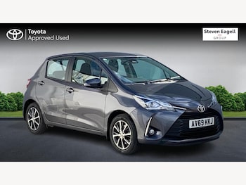 Used Toyota Yaris 2019 for sale - 75747417: Photo