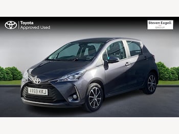 Used Toyota Yaris 2019 for sale - 75747417: Photo