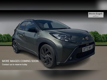Used Toyota Aygo X 2022 for sale - 78334926: Photo