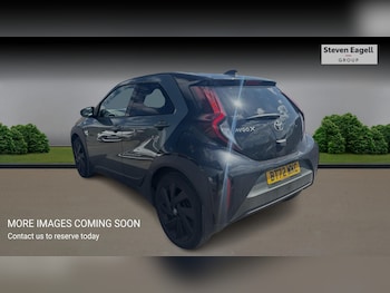 Used Toyota Aygo X 2022 for sale - 78334926: Photo