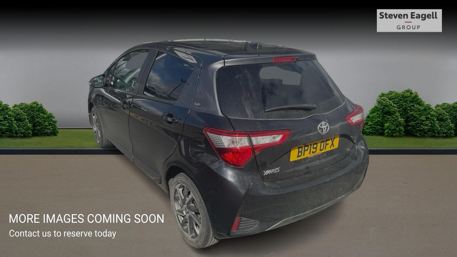 Used Toyota Yaris 2019 for sale - 78086602: Photo 2