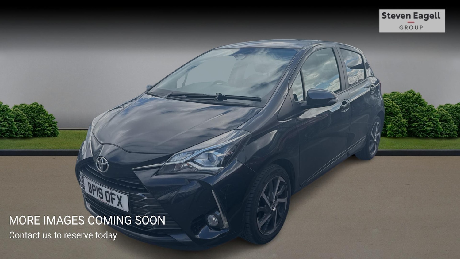 Used Toyota Yaris 2019 for sale - 78086602: Photo 3