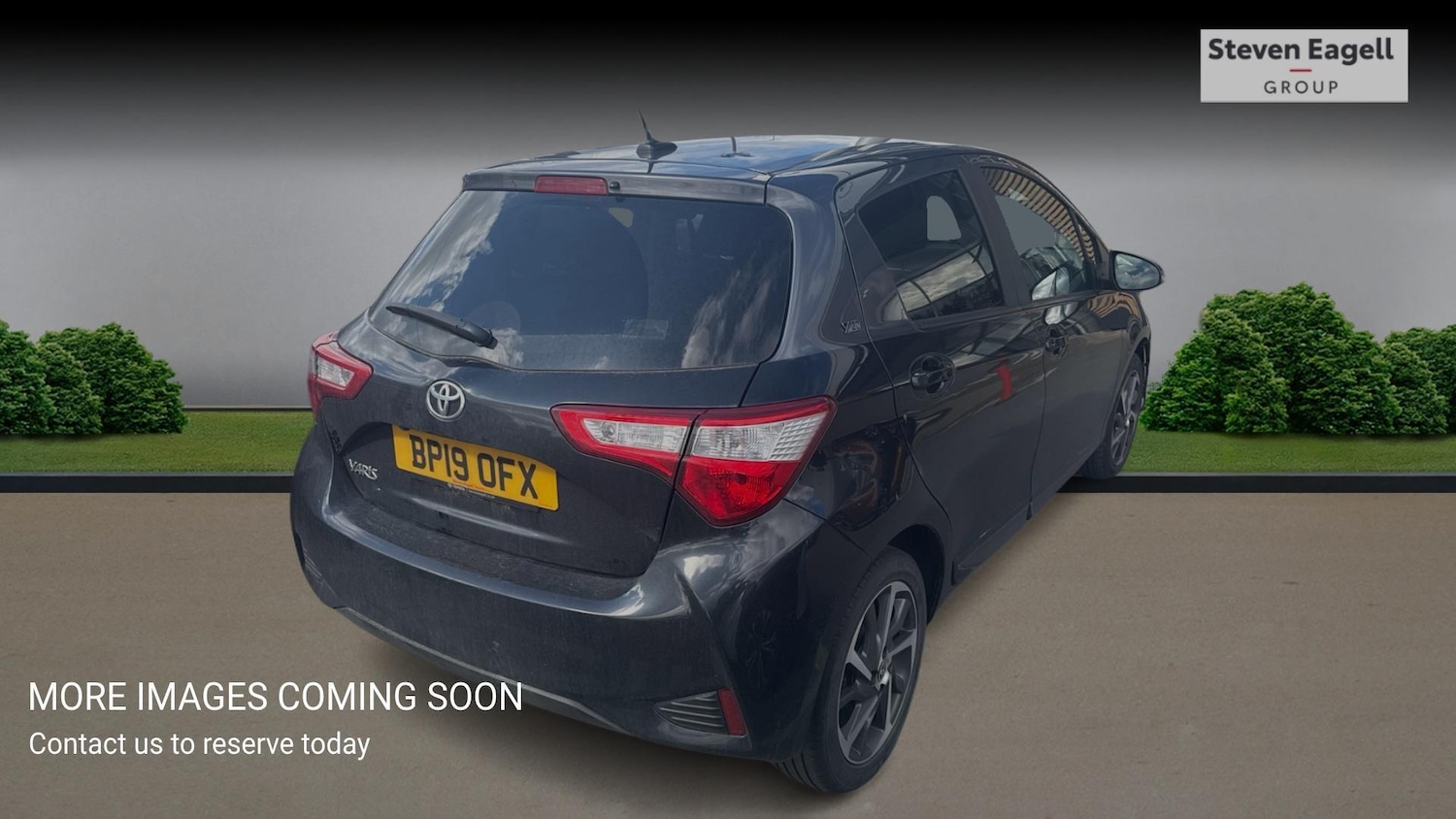 Used Toyota Yaris 2019 for sale - 78086602: Photo 4