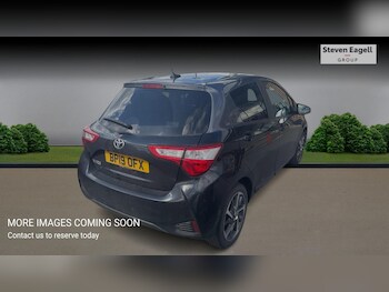 Used Toyota Yaris 2019 for sale - 78086602: Photo