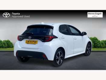 Used Toyota Yaris 2024 for sale - 75115258: Photo