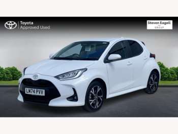 Used Toyota Yaris 2024 for sale - 75115258: Photo
