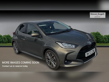 Used Toyota Yaris 2022 for sale - 75687173: Photo