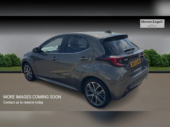 Used Toyota Yaris 2022 for sale - 75687173: Photo