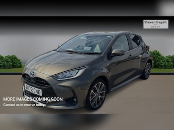 Used Toyota Yaris 2022 for sale - 75687173: Photo