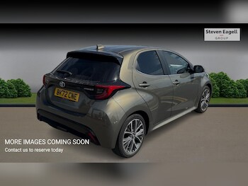 Used Toyota Yaris 2022 for sale - 75687173: Photo