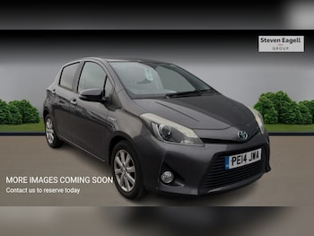 Toyota Yaris feature image