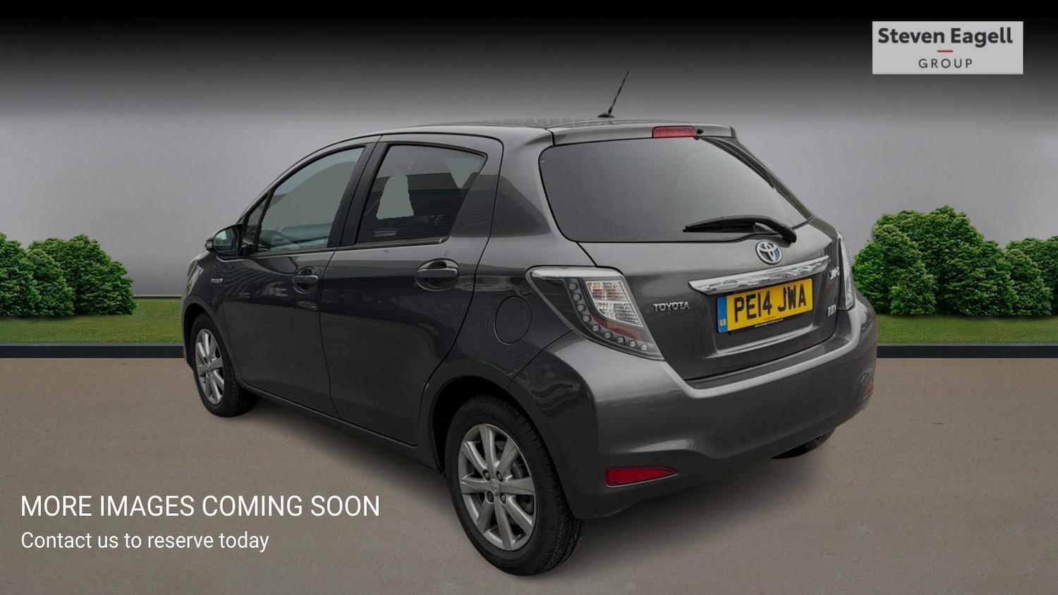 Used Toyota Yaris 2014 for sale - 78007150: Photo 2