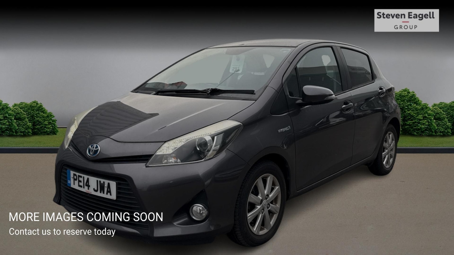 Used Toyota Yaris 2014 for sale - 78007150: Photo 3