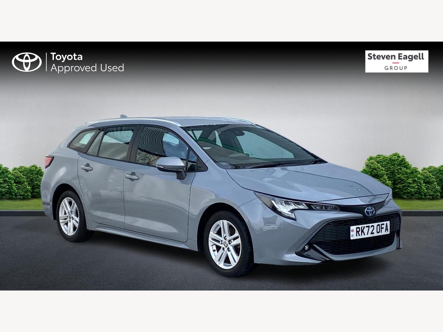 Used Toyota Corolla 2022 for sale - 76398655: Photo 1