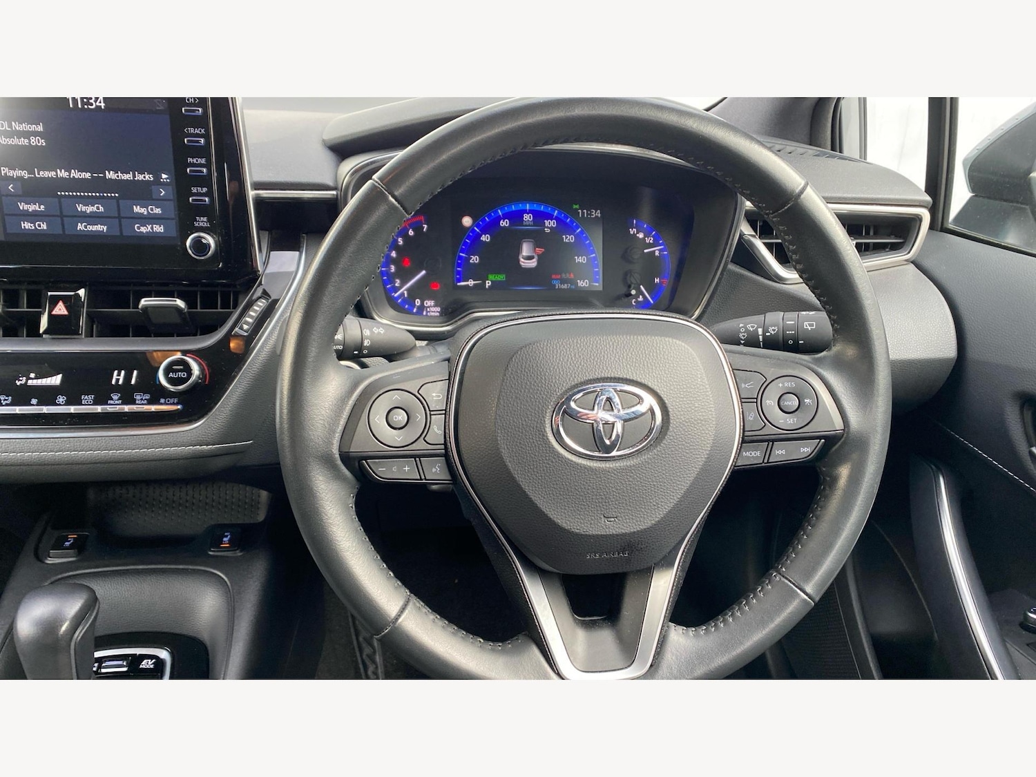 Used Toyota Corolla 2022 for sale - 76398655: Photo 10