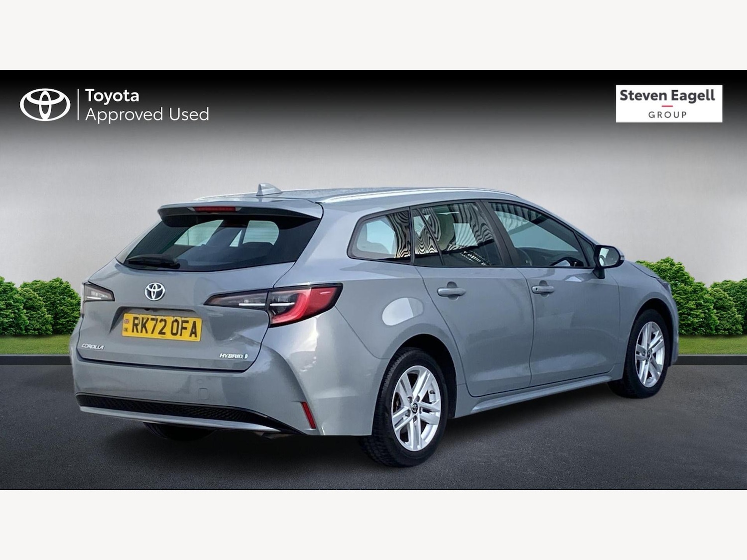 Used Toyota Corolla 2022 for sale - 76398655: Photo 2