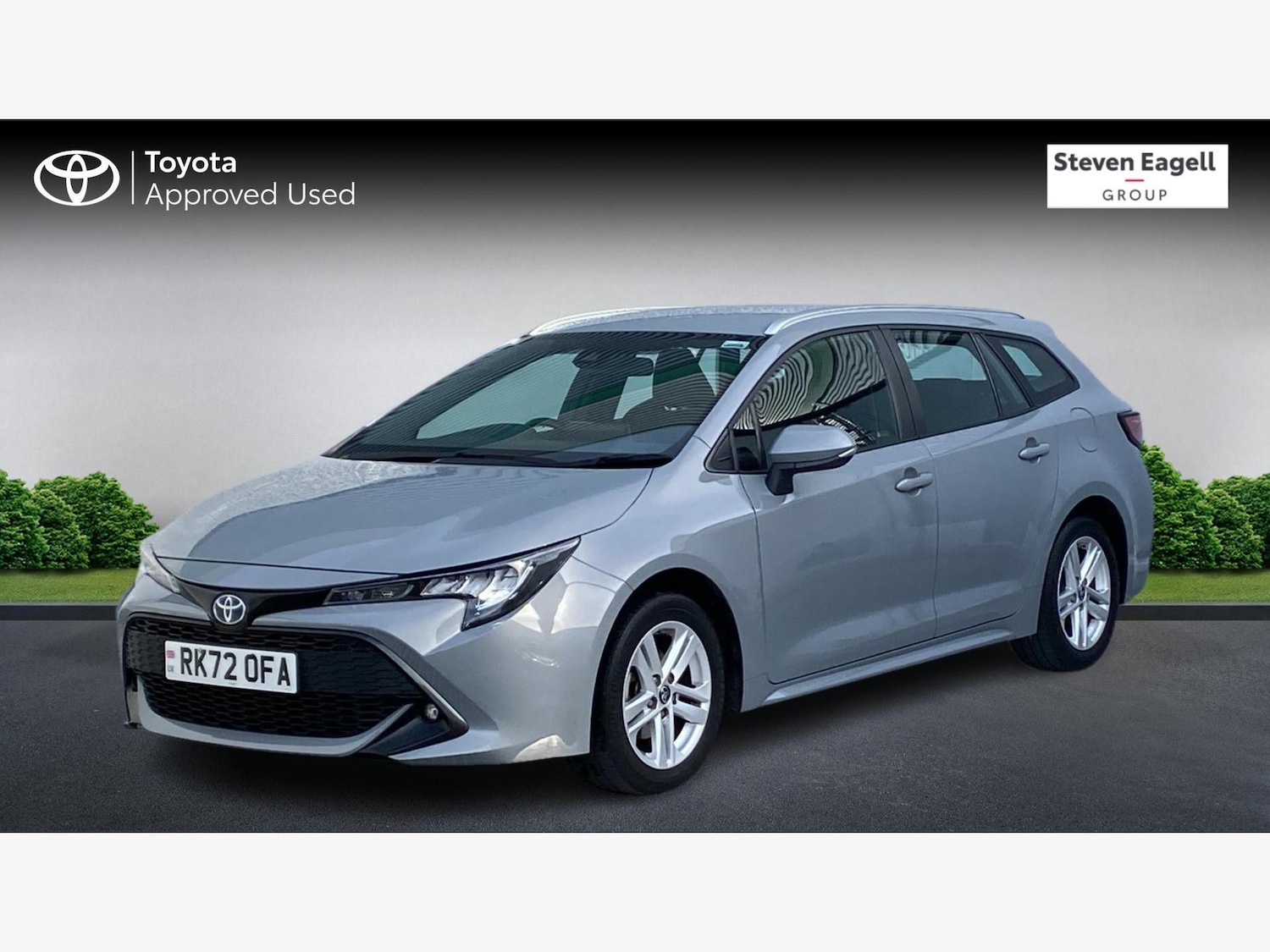 Used Toyota Corolla 2022 for sale - 76398655: Photo 3