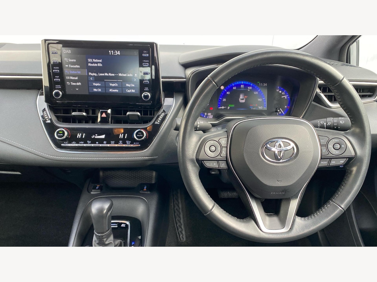 Used Toyota Corolla 2022 for sale - 76398655: Photo 8
