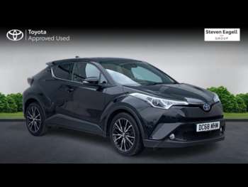 2019 (68) - 1.8 VVT-h Excel CVT Euro 6 (s/s) 5dr