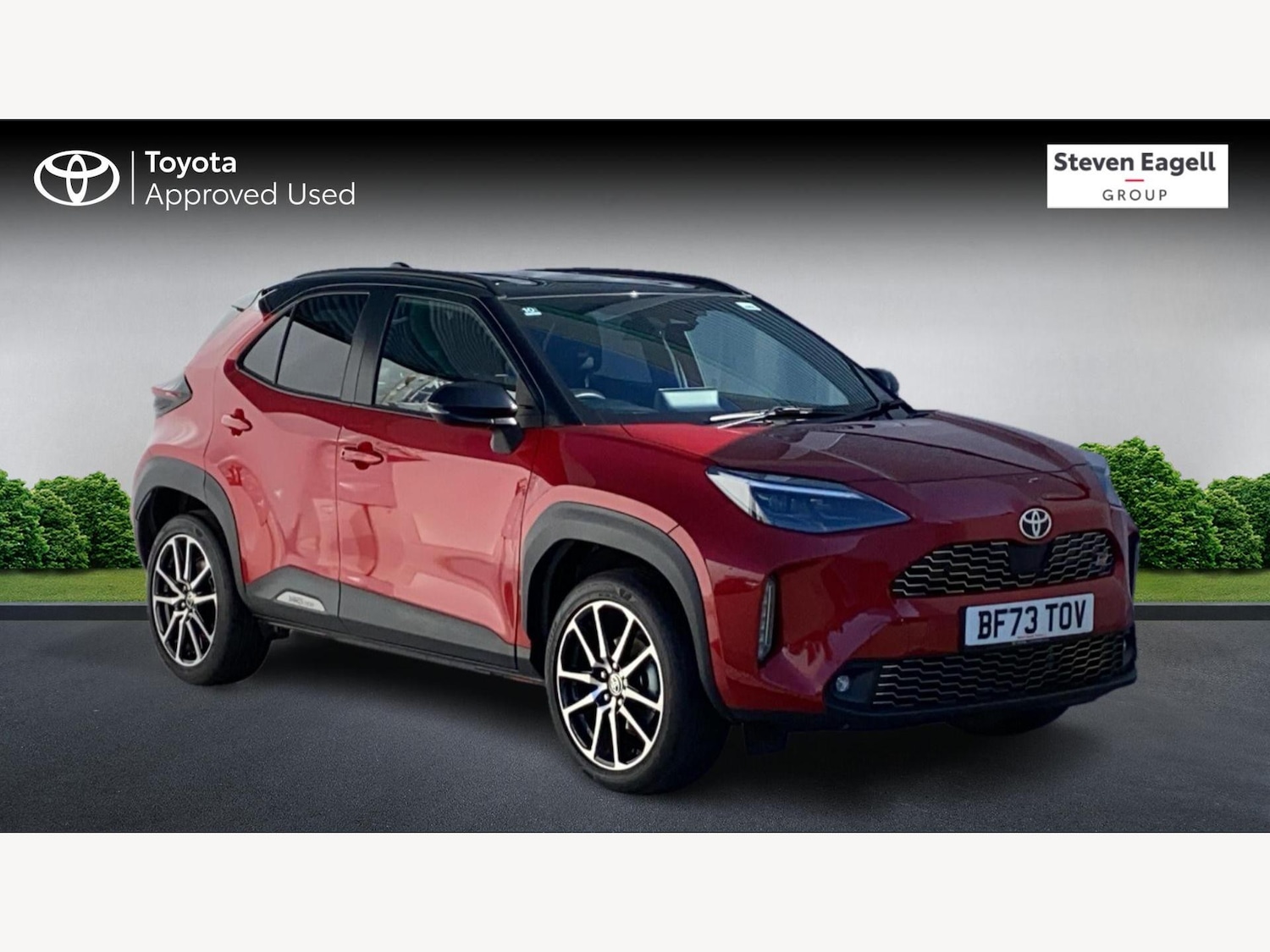 Used Toyota Yaris Cross 2023 for sale - 76032741: Photo 1