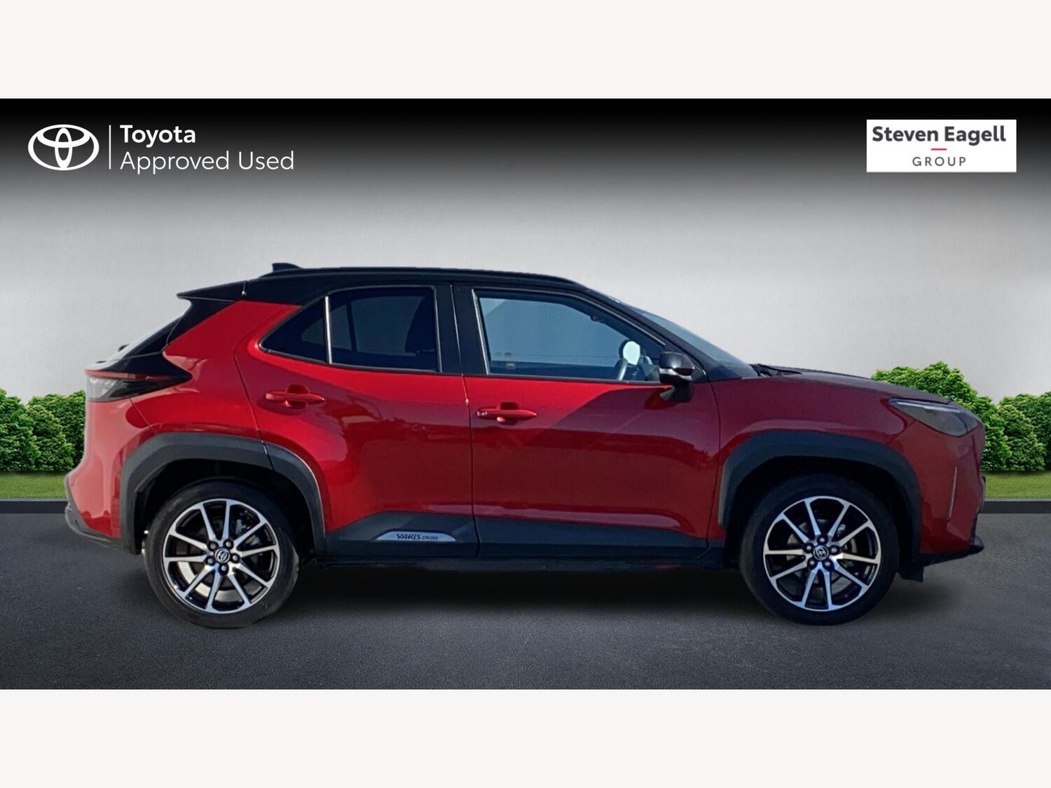 Used Toyota Yaris Cross 2023 for sale - 76032741: Photo 18