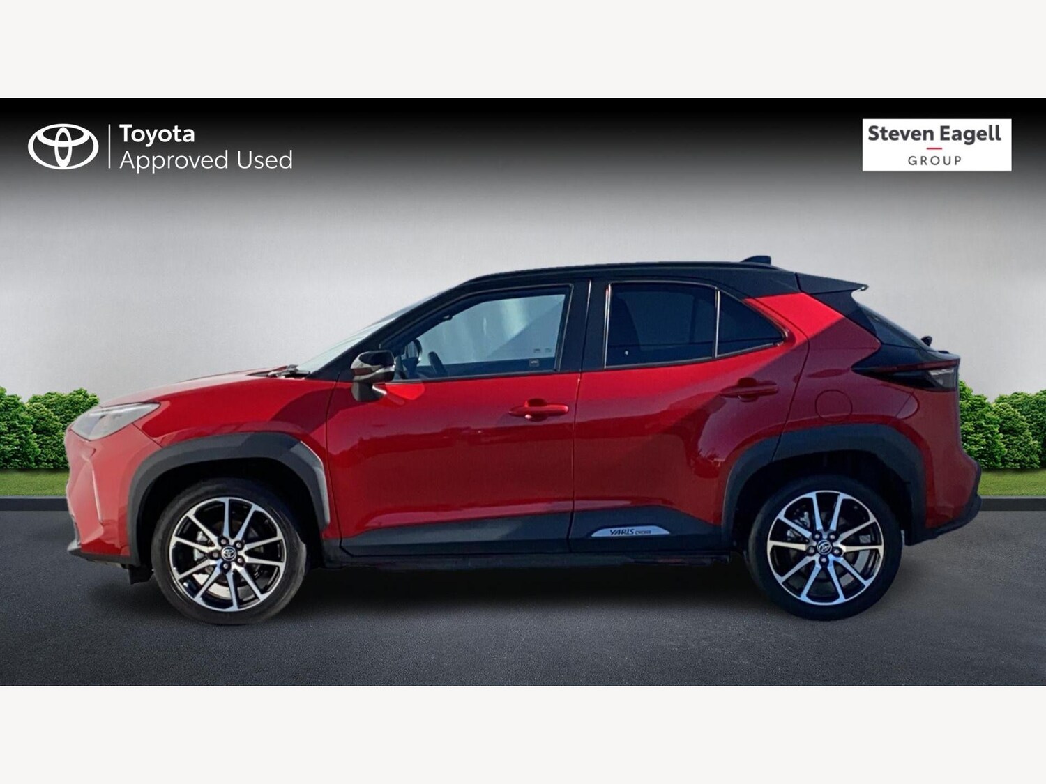 Used Toyota Yaris Cross 2023 for sale - 76032741: Photo 19