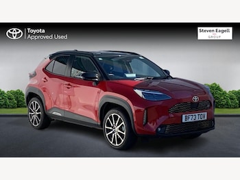 Toyota - Yaris Cross