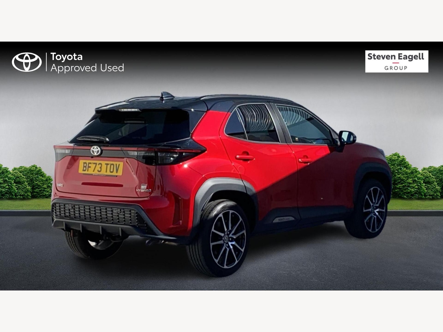 Used Toyota Yaris Cross 2023 for sale - 76032741: Photo 2